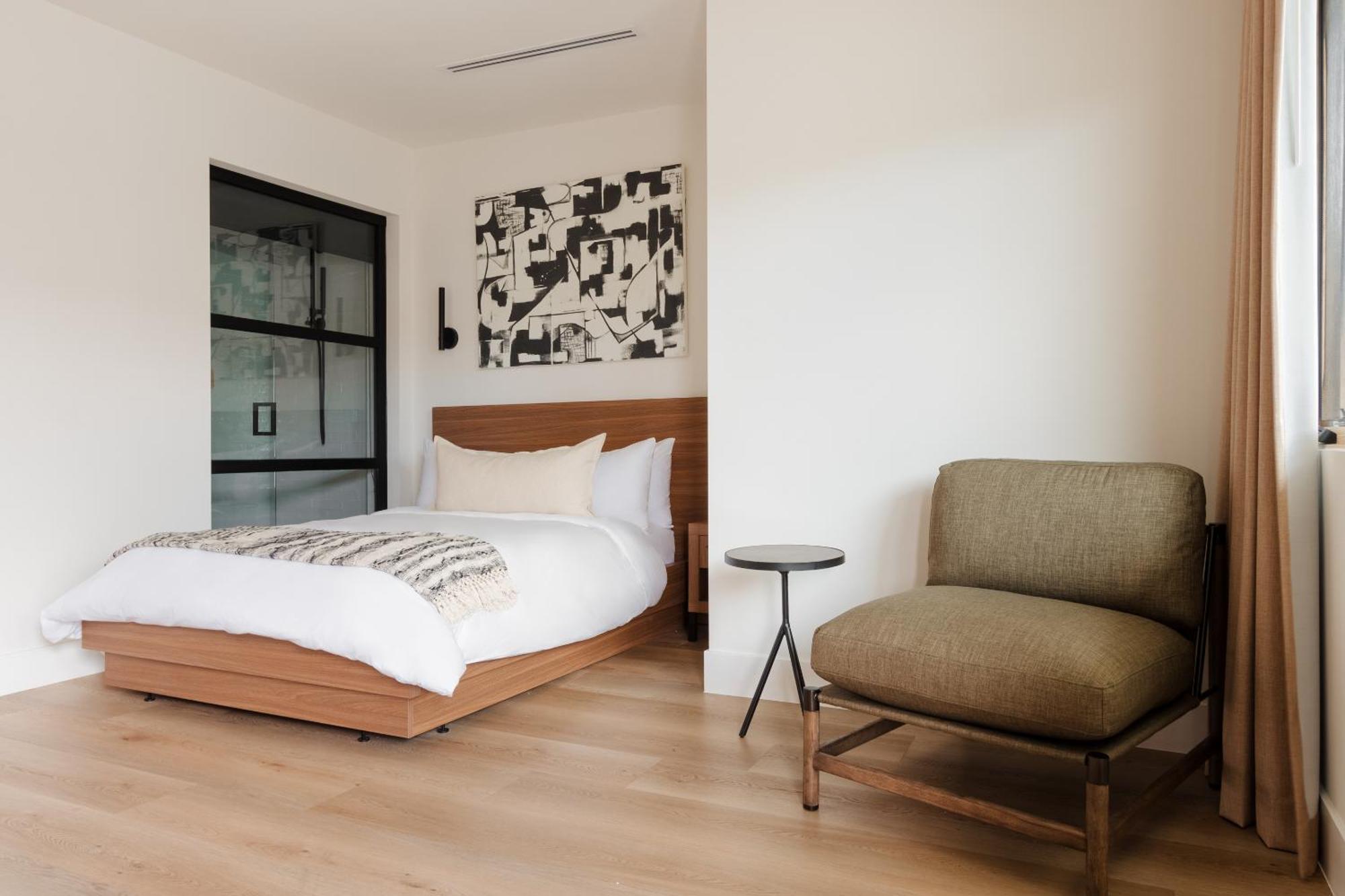 The Lum Hotel Los Angeles Stadium District Inglewood Ngoại thất bức ảnh