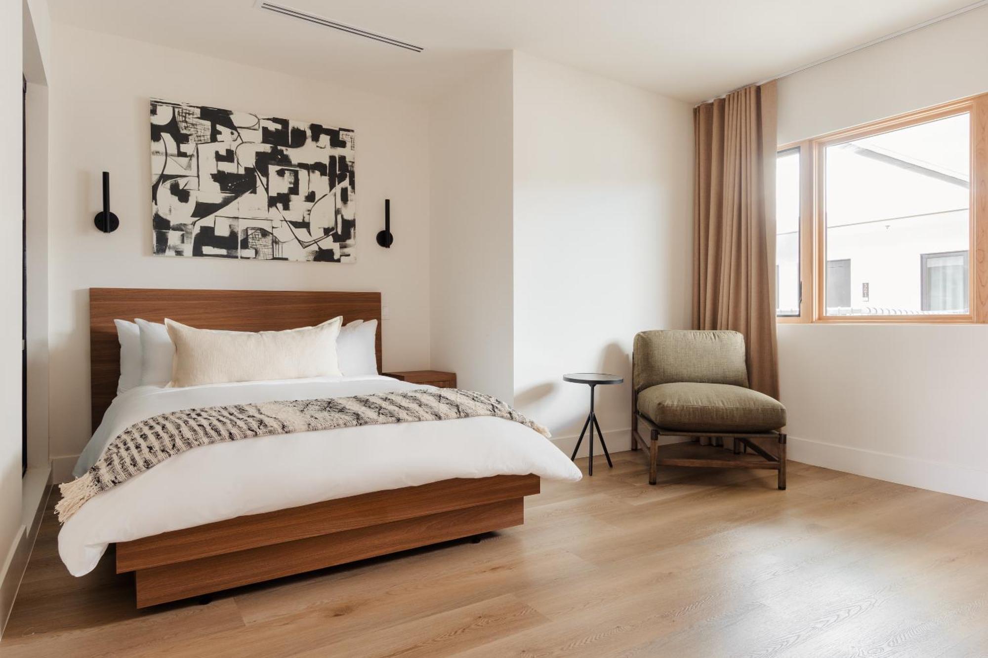 The Lum Hotel Los Angeles Stadium District Inglewood Ngoại thất bức ảnh