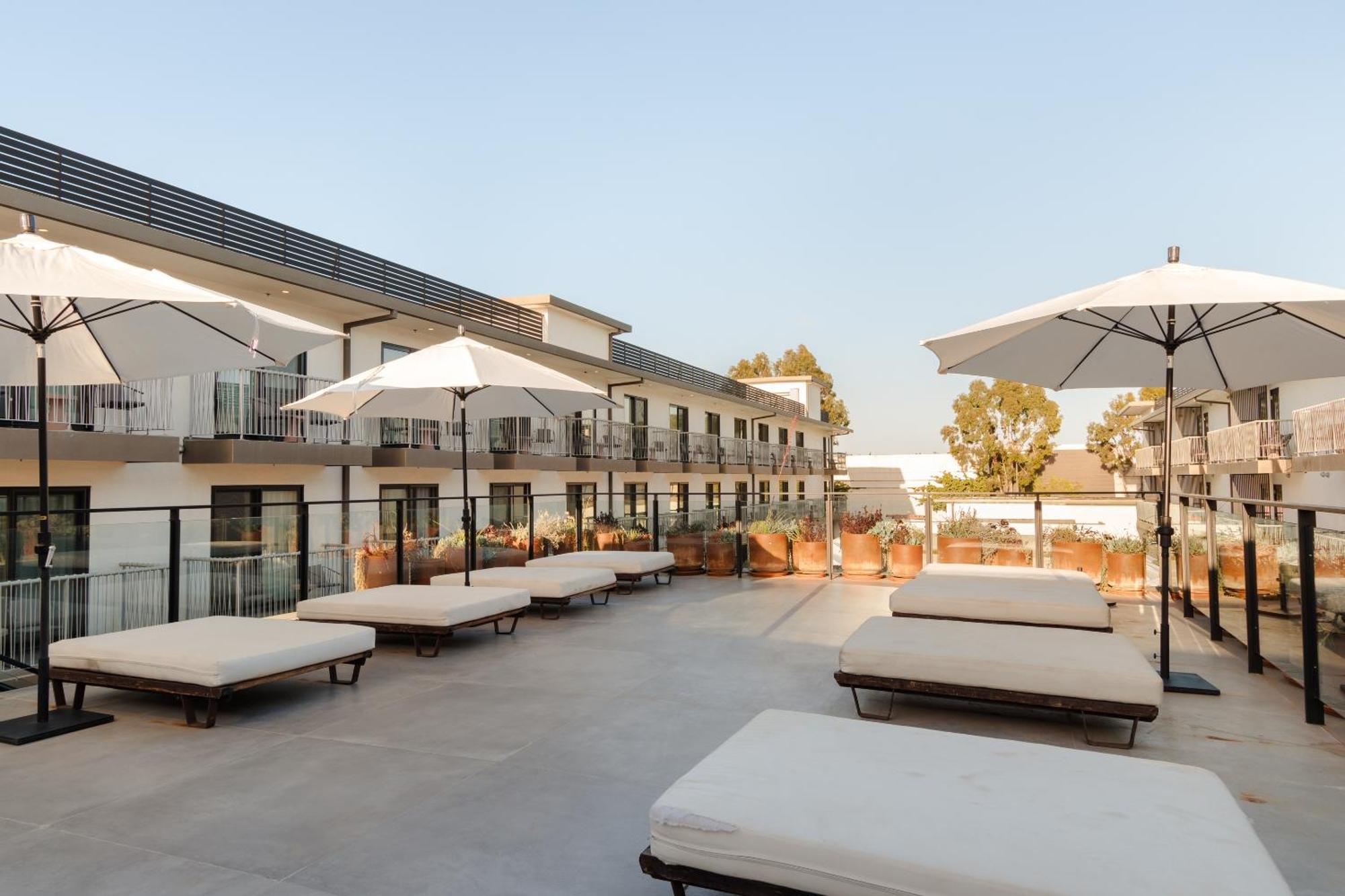 The Lum Hotel Los Angeles Stadium District Inglewood Ngoại thất bức ảnh
