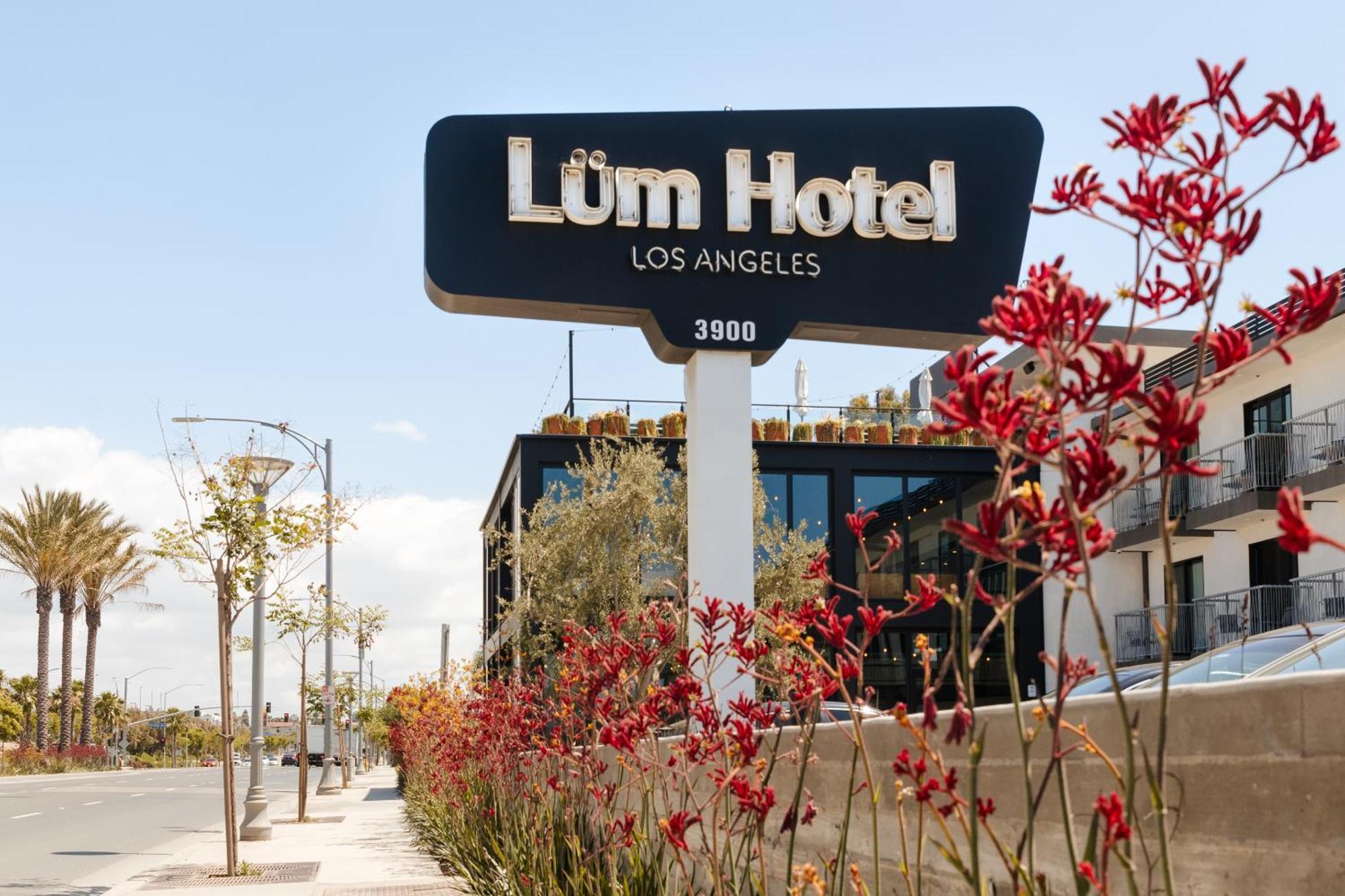 The Lum Hotel Los Angeles Stadium District Inglewood Ngoại thất bức ảnh