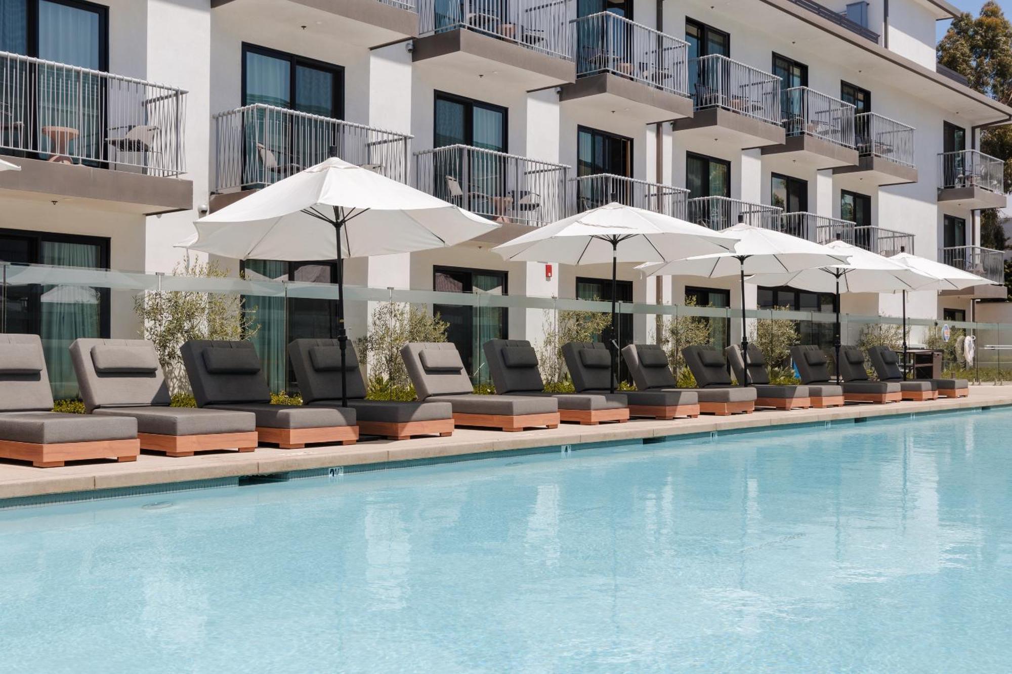 The Lum Hotel Los Angeles Stadium District Inglewood Ngoại thất bức ảnh