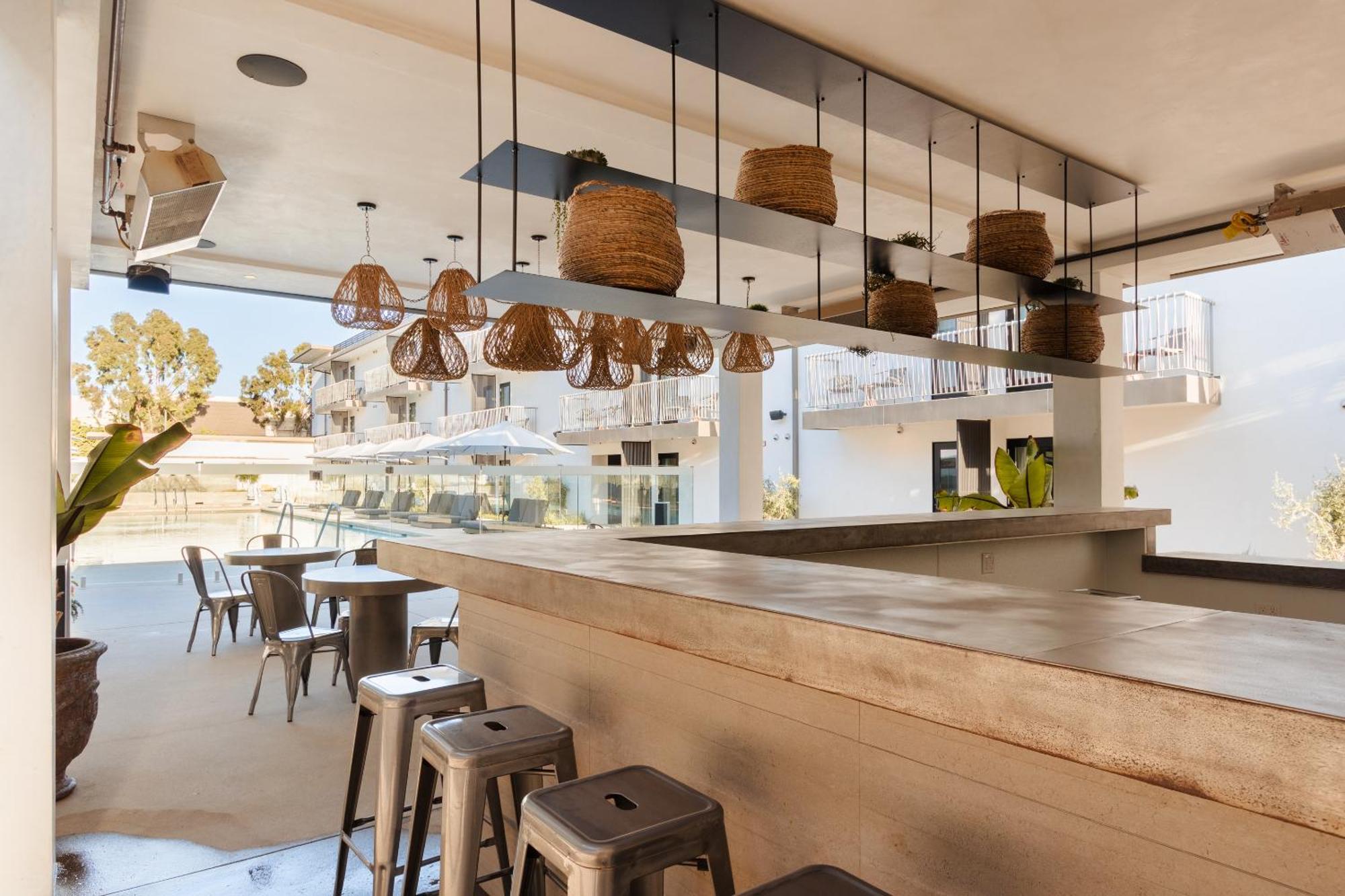 The Lum Hotel Los Angeles Stadium District Inglewood Ngoại thất bức ảnh