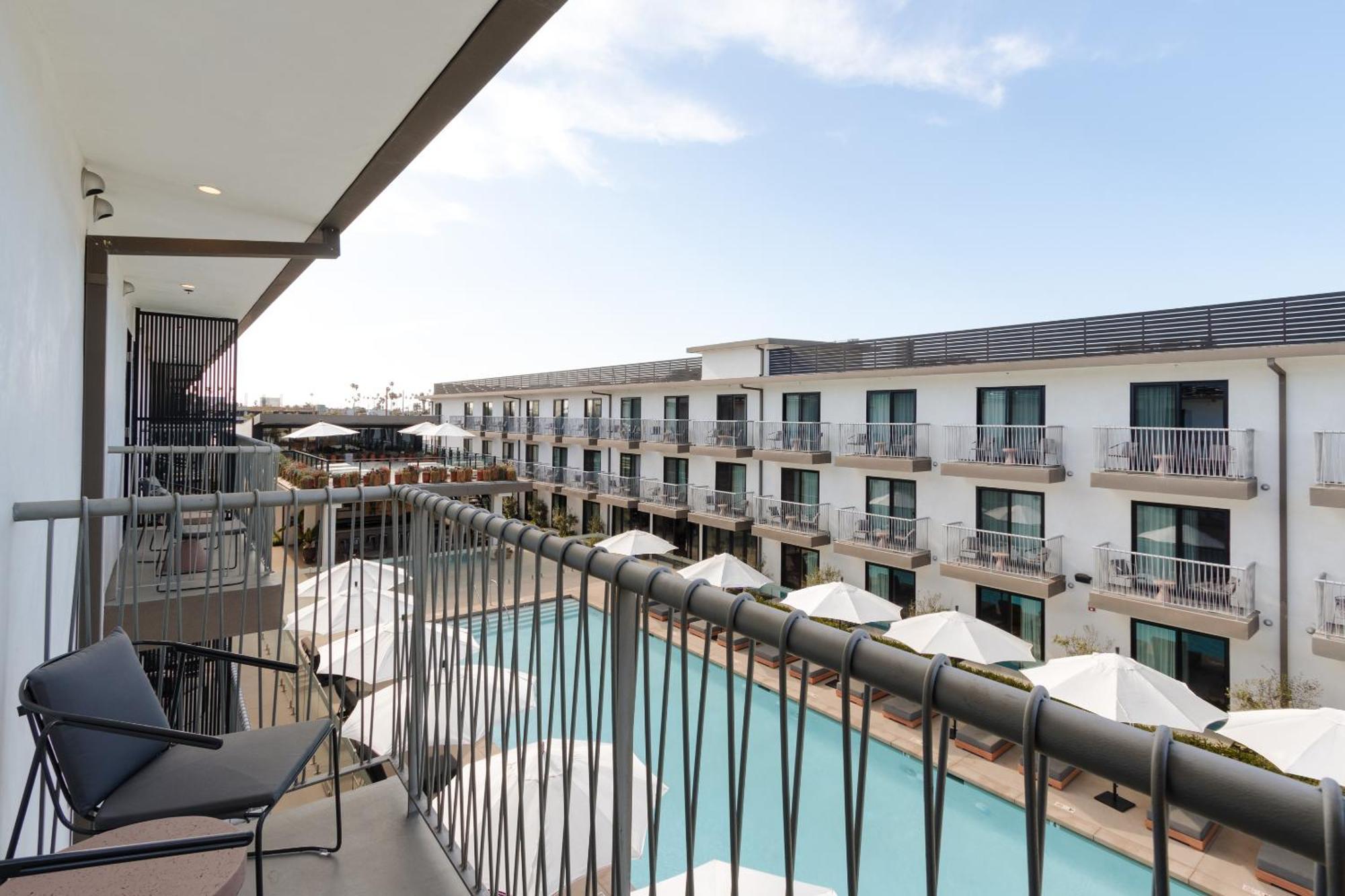 The Lum Hotel Los Angeles Stadium District Inglewood Ngoại thất bức ảnh