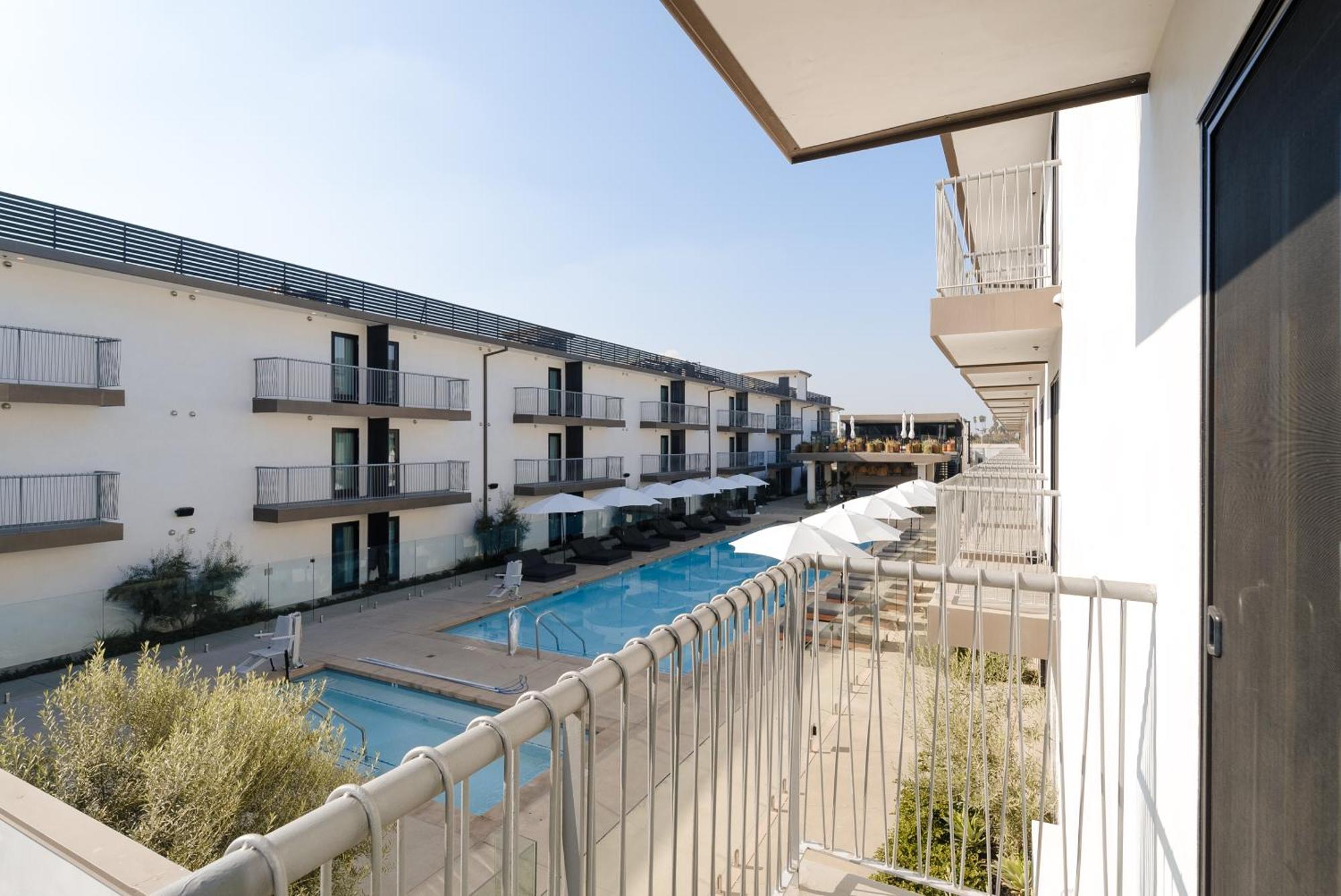The Lum Hotel Los Angeles Stadium District Inglewood Ngoại thất bức ảnh