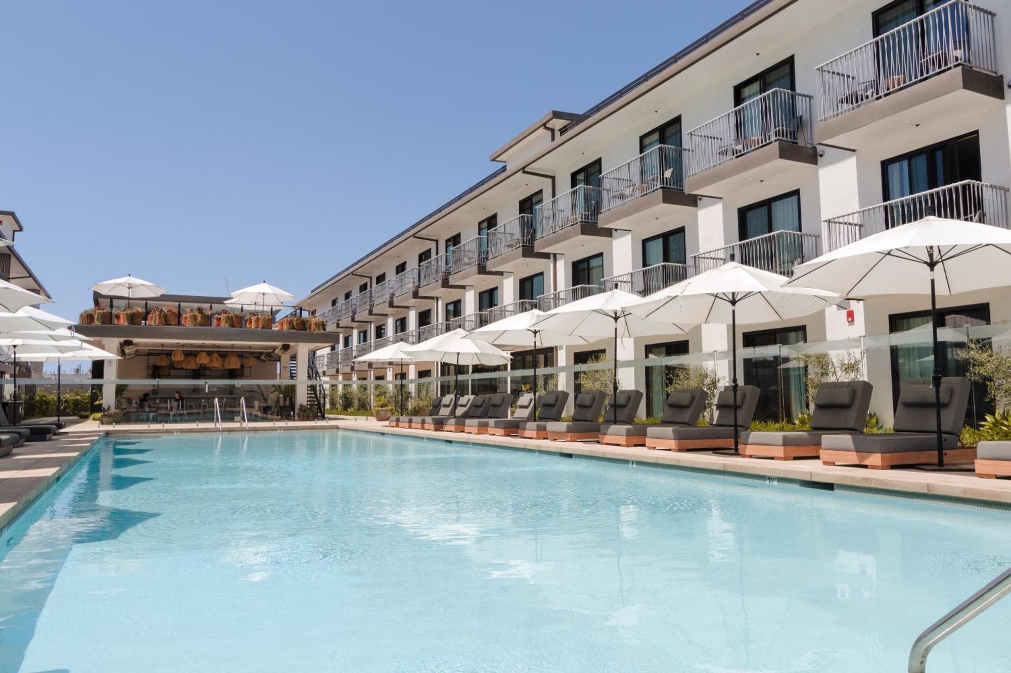 The Lum Hotel Los Angeles Stadium District Inglewood Ngoại thất bức ảnh