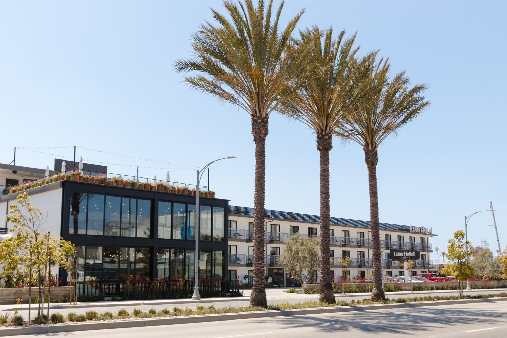 The Lum Hotel Los Angeles Stadium District Inglewood Ngoại thất bức ảnh
