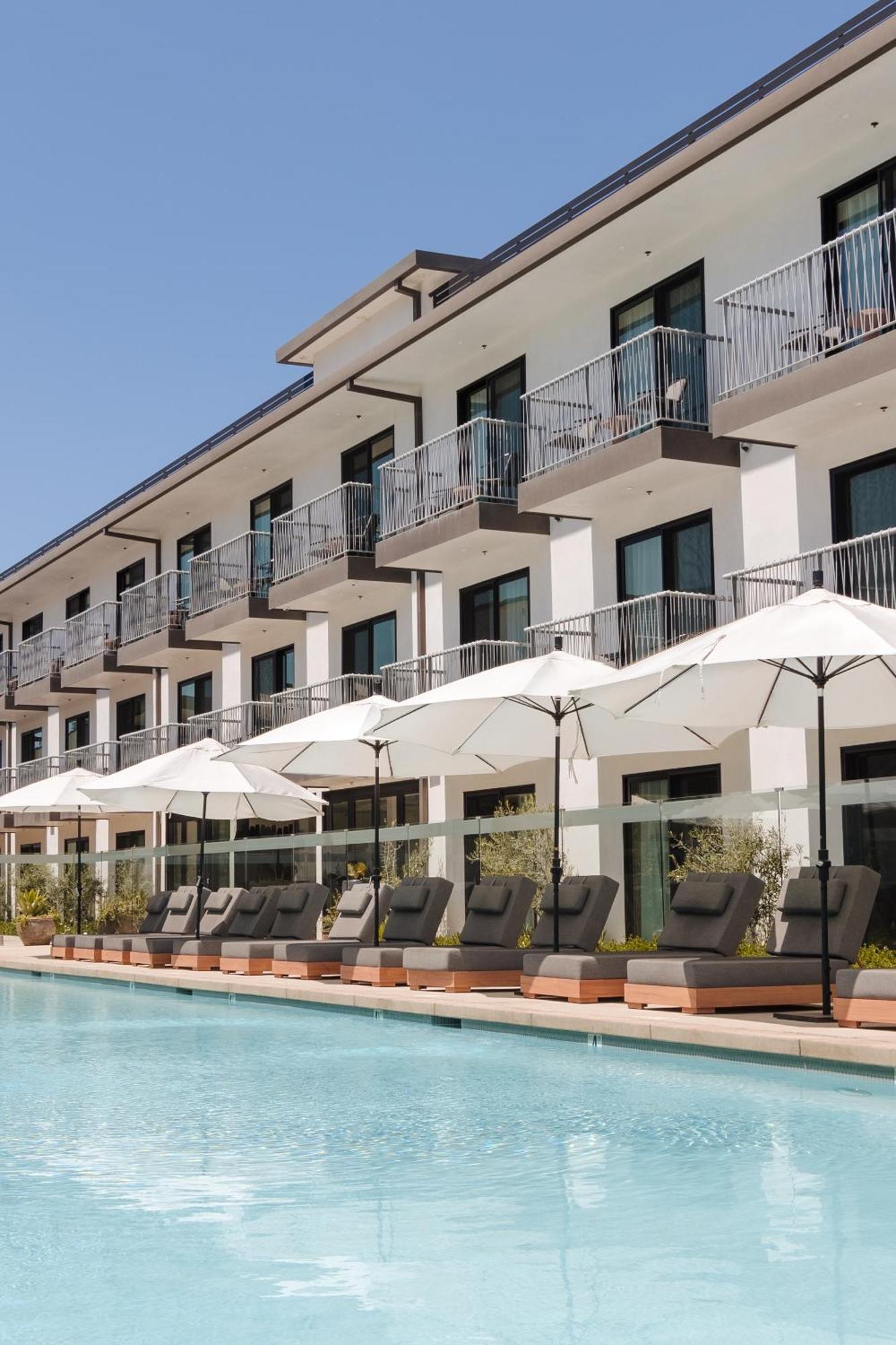 The Lum Hotel Los Angeles Stadium District Inglewood Ngoại thất bức ảnh