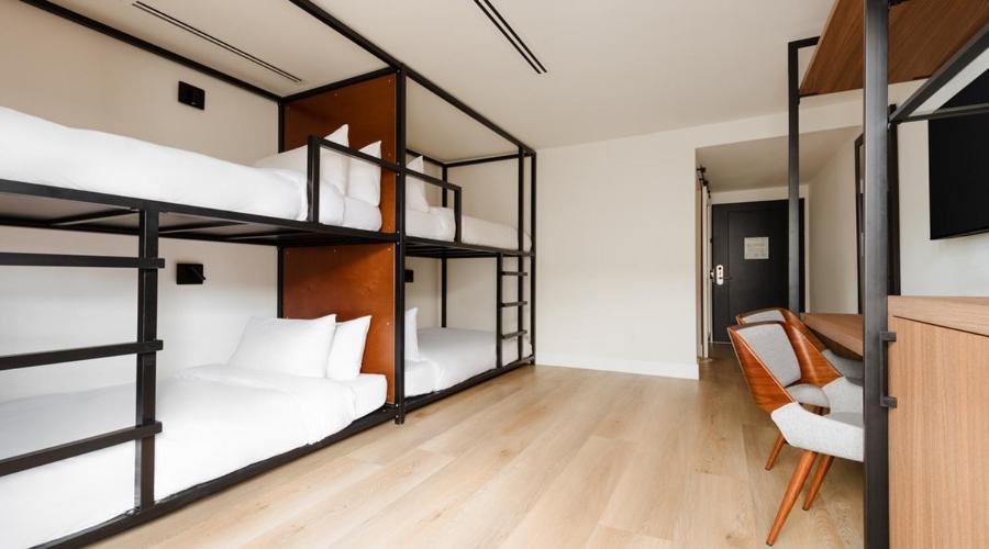 The Lum Hotel Los Angeles Stadium District Inglewood Ngoại thất bức ảnh