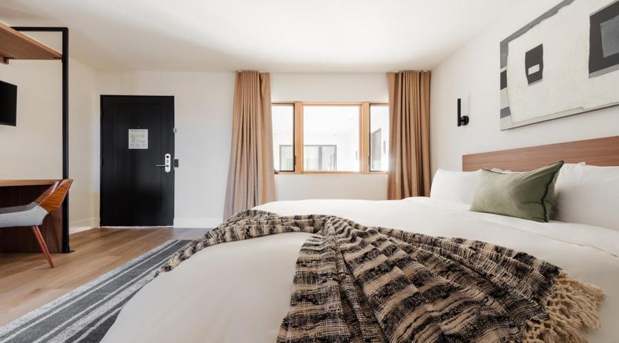 The Lum Hotel Los Angeles Stadium District Inglewood Ngoại thất bức ảnh