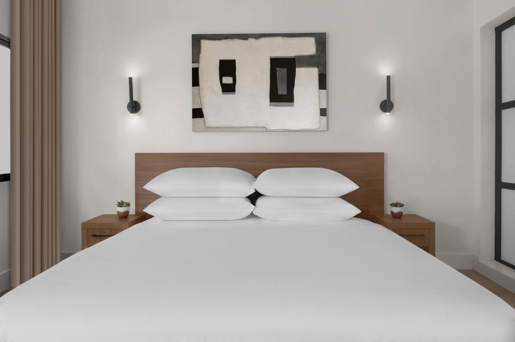 The Lum Hotel Los Angeles Stadium District Inglewood Ngoại thất bức ảnh