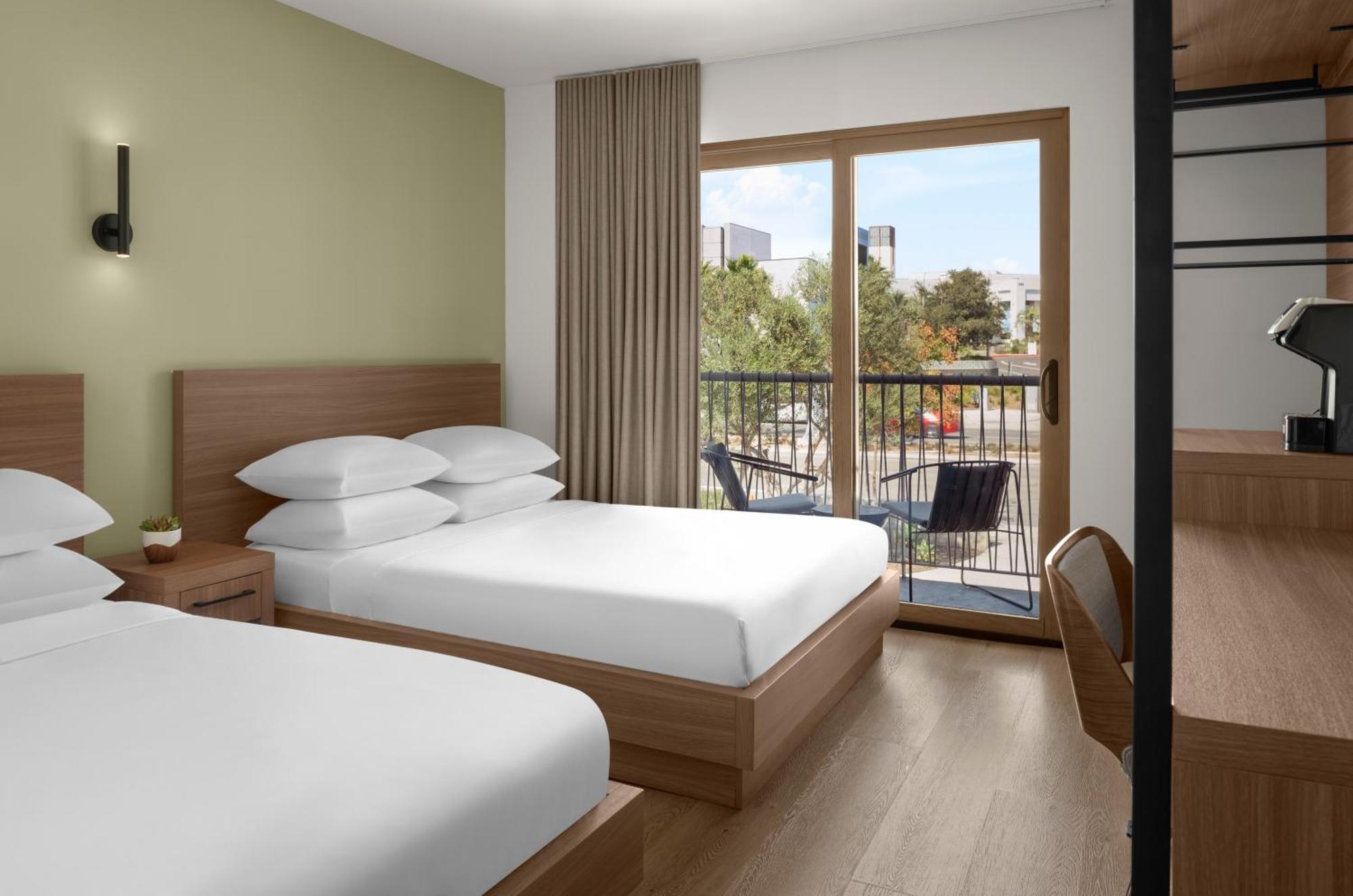 The Lum Hotel Los Angeles Stadium District Inglewood Ngoại thất bức ảnh