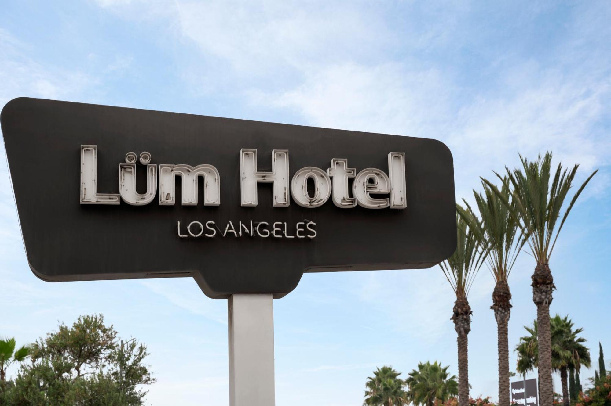 The Lum Hotel Los Angeles Stadium District Inglewood Ngoại thất bức ảnh