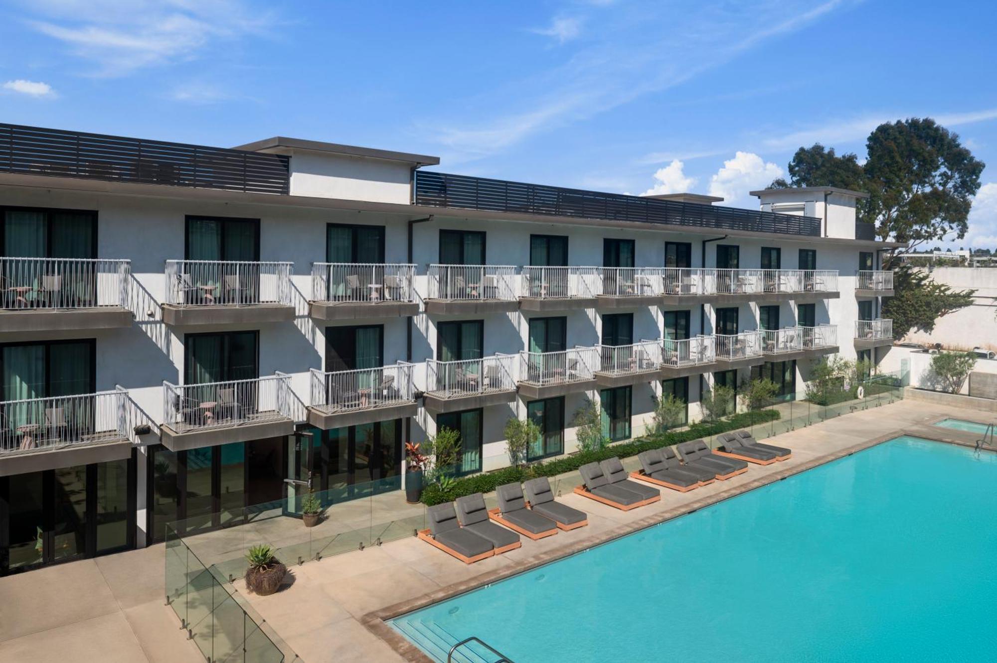 The Lum Hotel Los Angeles Stadium District Inglewood Ngoại thất bức ảnh