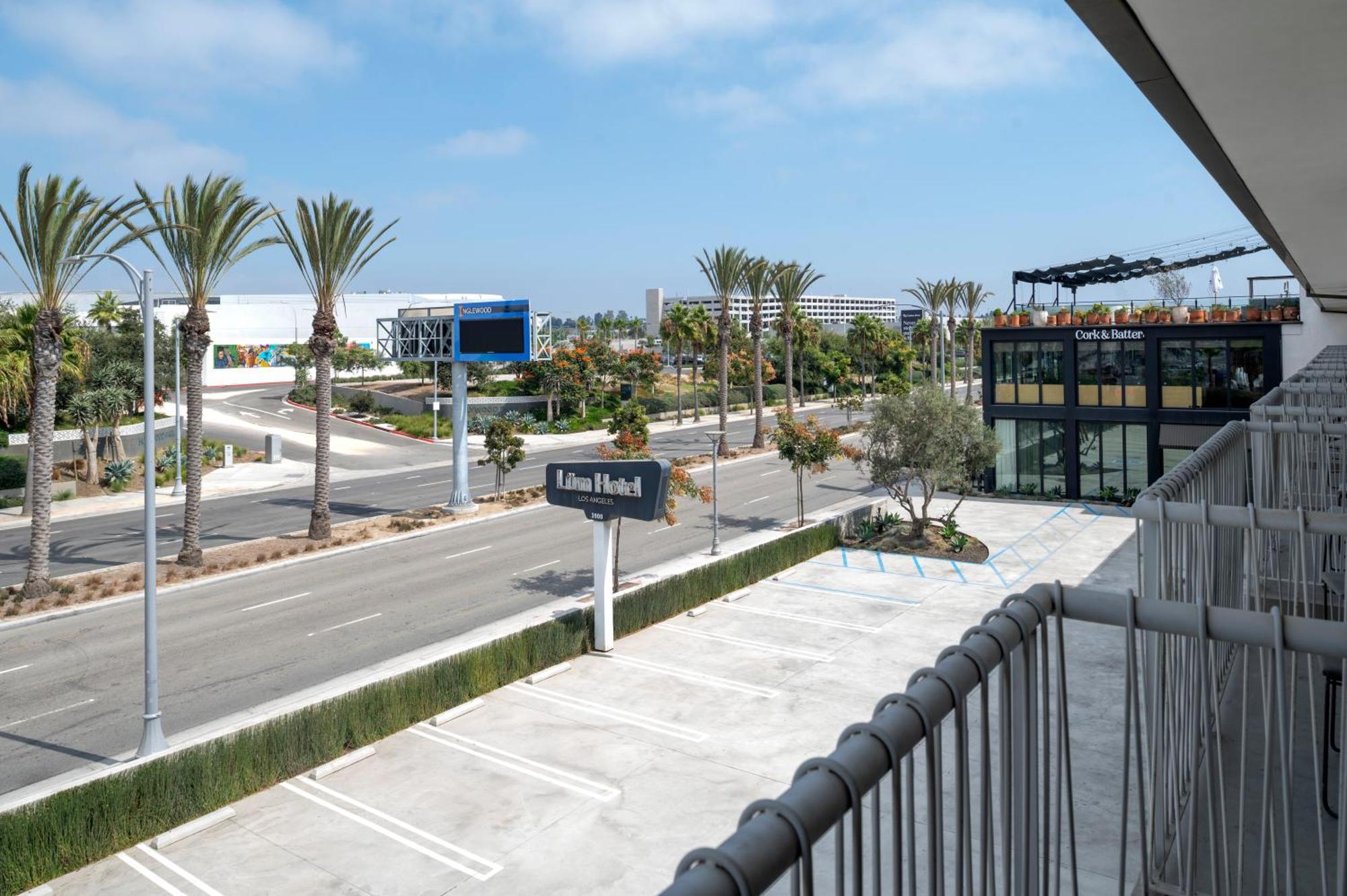 The Lum Hotel Los Angeles Stadium District Inglewood Ngoại thất bức ảnh