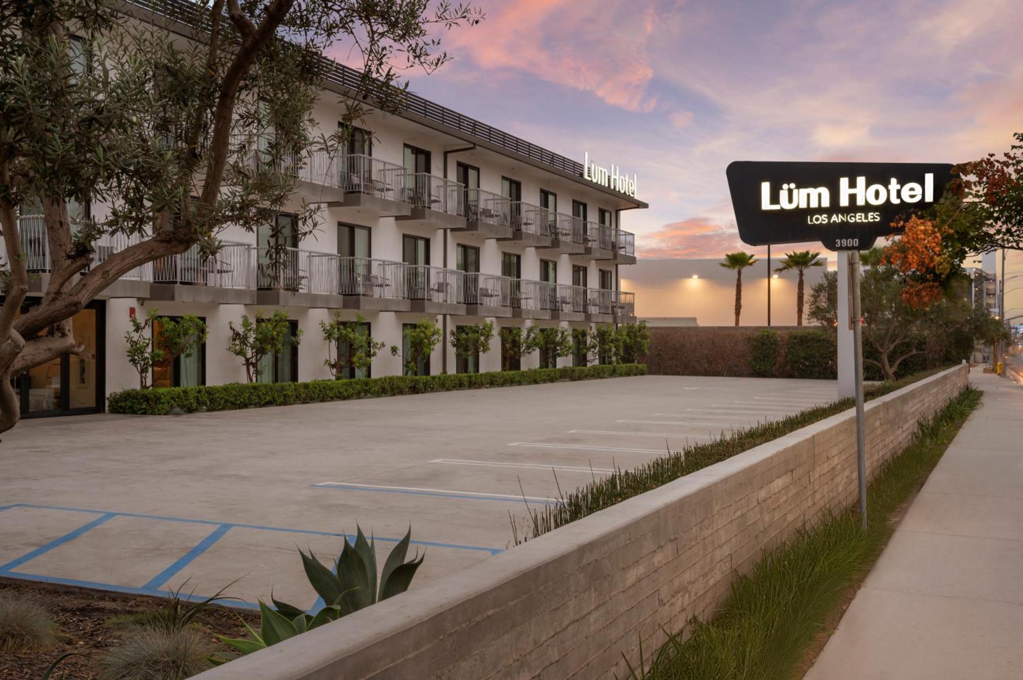 The Lum Hotel Los Angeles Stadium District Inglewood Ngoại thất bức ảnh