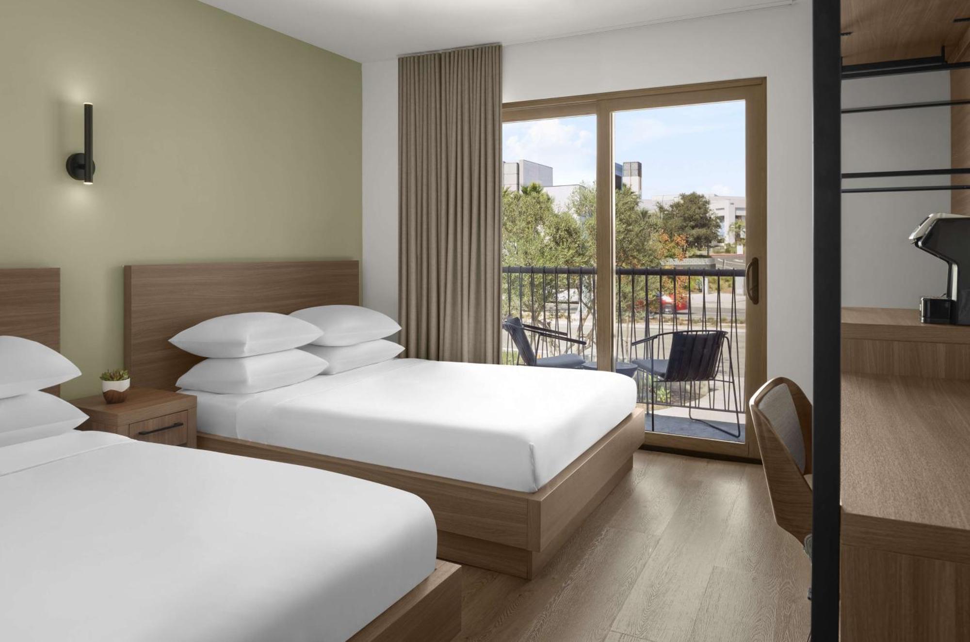 The Lum Hotel Los Angeles Stadium District Inglewood Ngoại thất bức ảnh