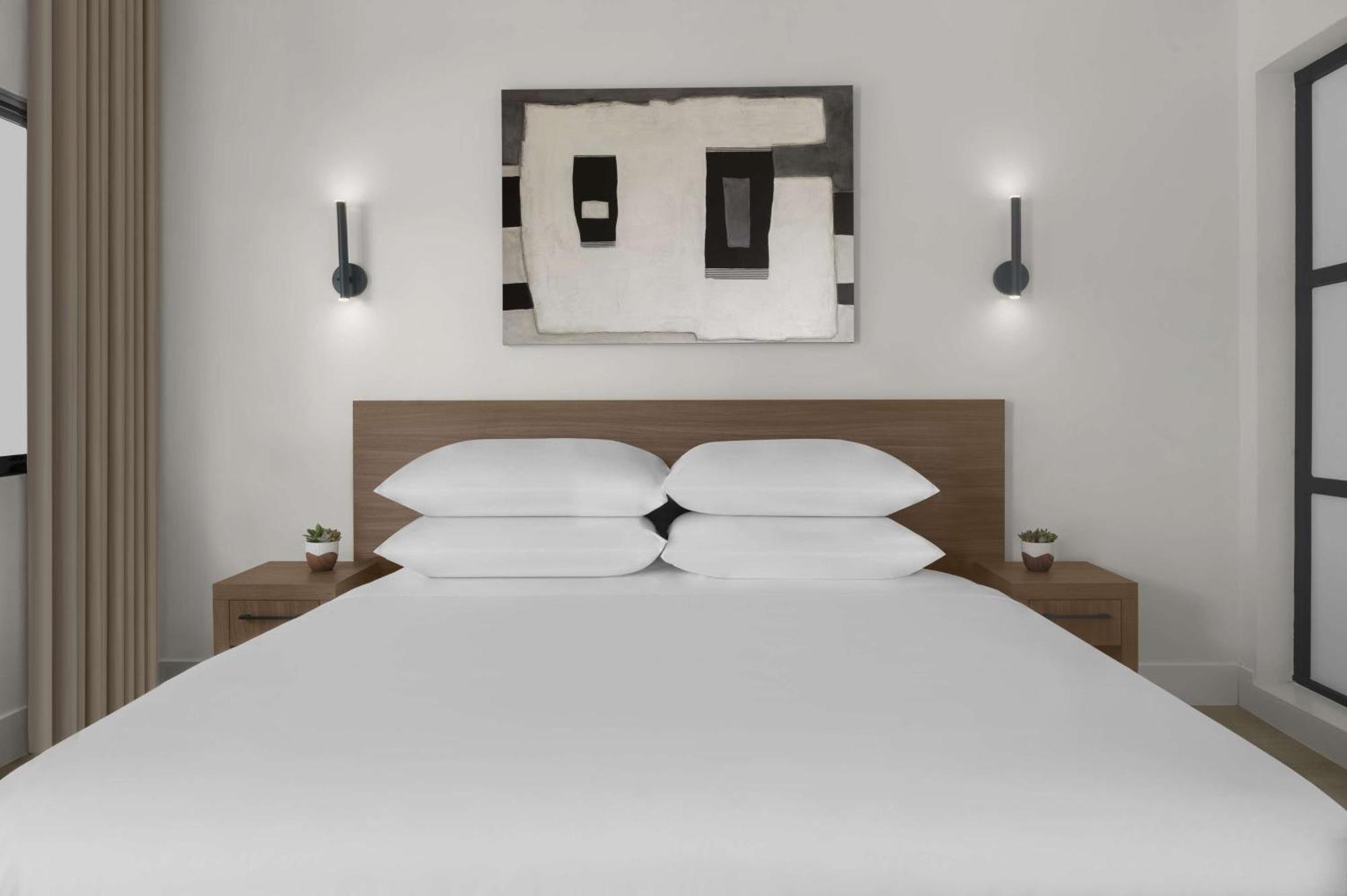 The Lum Hotel Los Angeles Stadium District Inglewood Ngoại thất bức ảnh