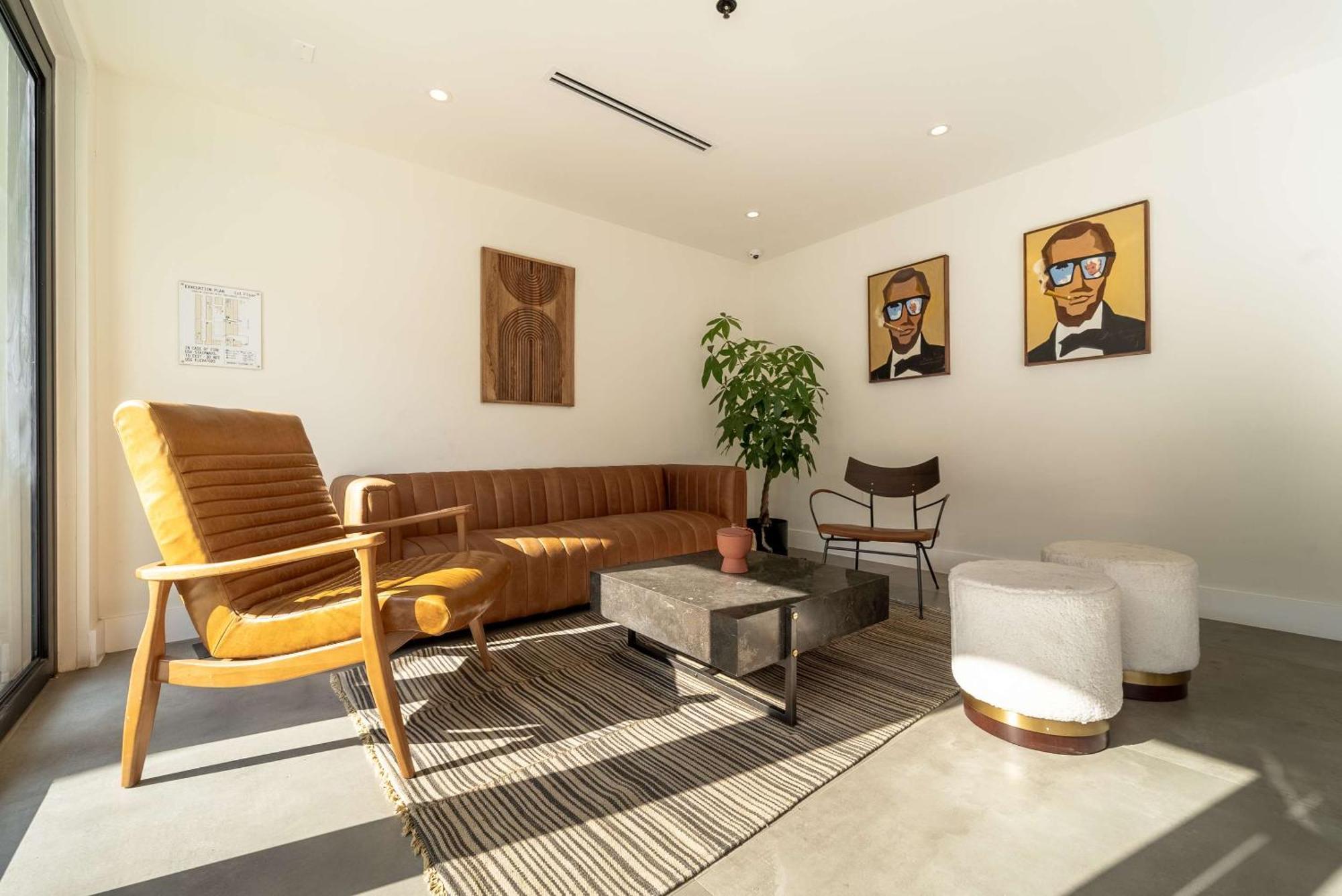 The Lum Hotel Los Angeles Stadium District Inglewood Ngoại thất bức ảnh